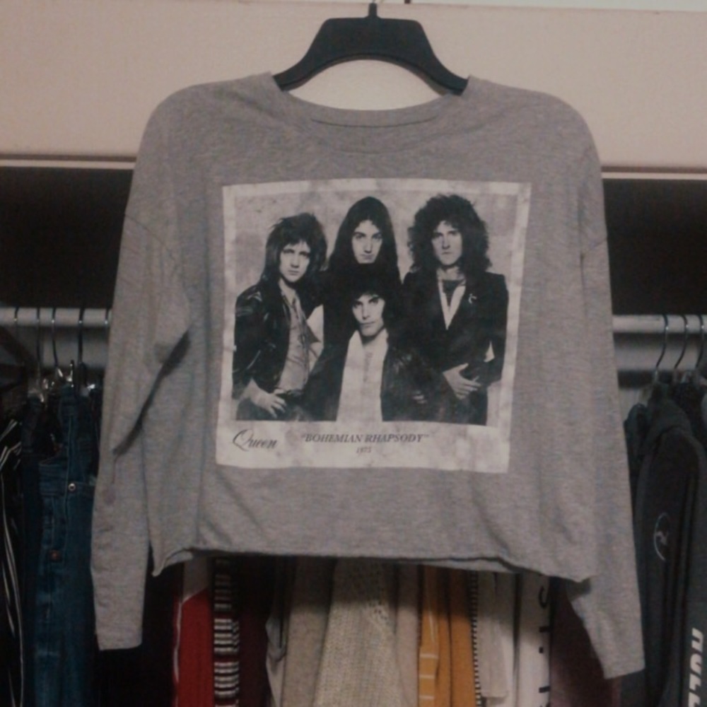 ~Queen band tee~